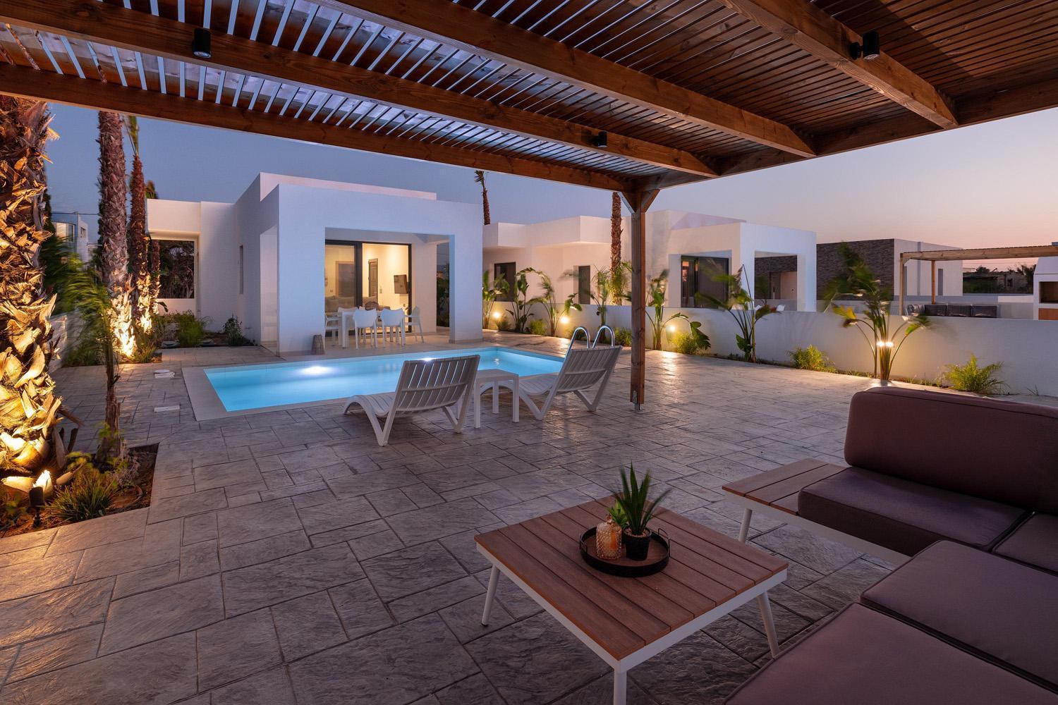 Villa Salty Sun 1 Kremastí